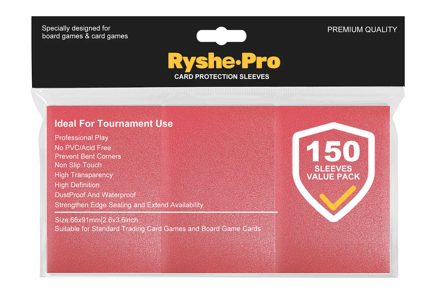100PCS 66x91mm Matte Standaard Maat Kaart Mouwen TCG Trading Cards Protector Voor Tarot Shield Bordspellen magische Cover PKM