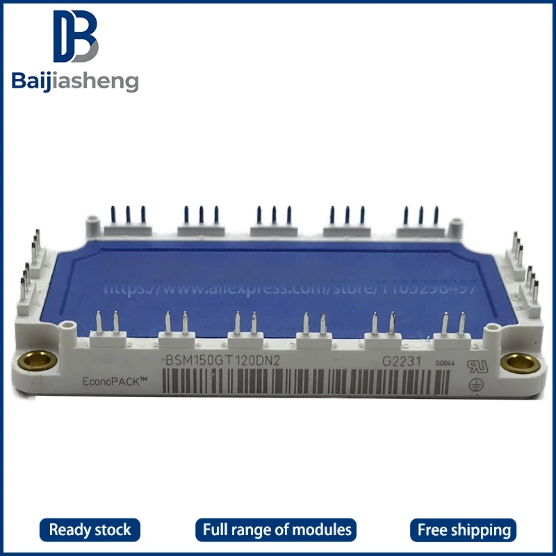 BSM150GT120DN2 BSM100GT120DN2 3 3MBI150SX-120-02  NEW AND ORIGINAL MODULE
