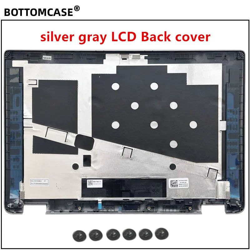 

Новый для НИЖНЬОГО КОРПУСА ® Latitude 5340 E5340 2-в-1 ЖК-дисплей для ноутбука, задняя крышка, верхний чехол 05YW40 5YW40