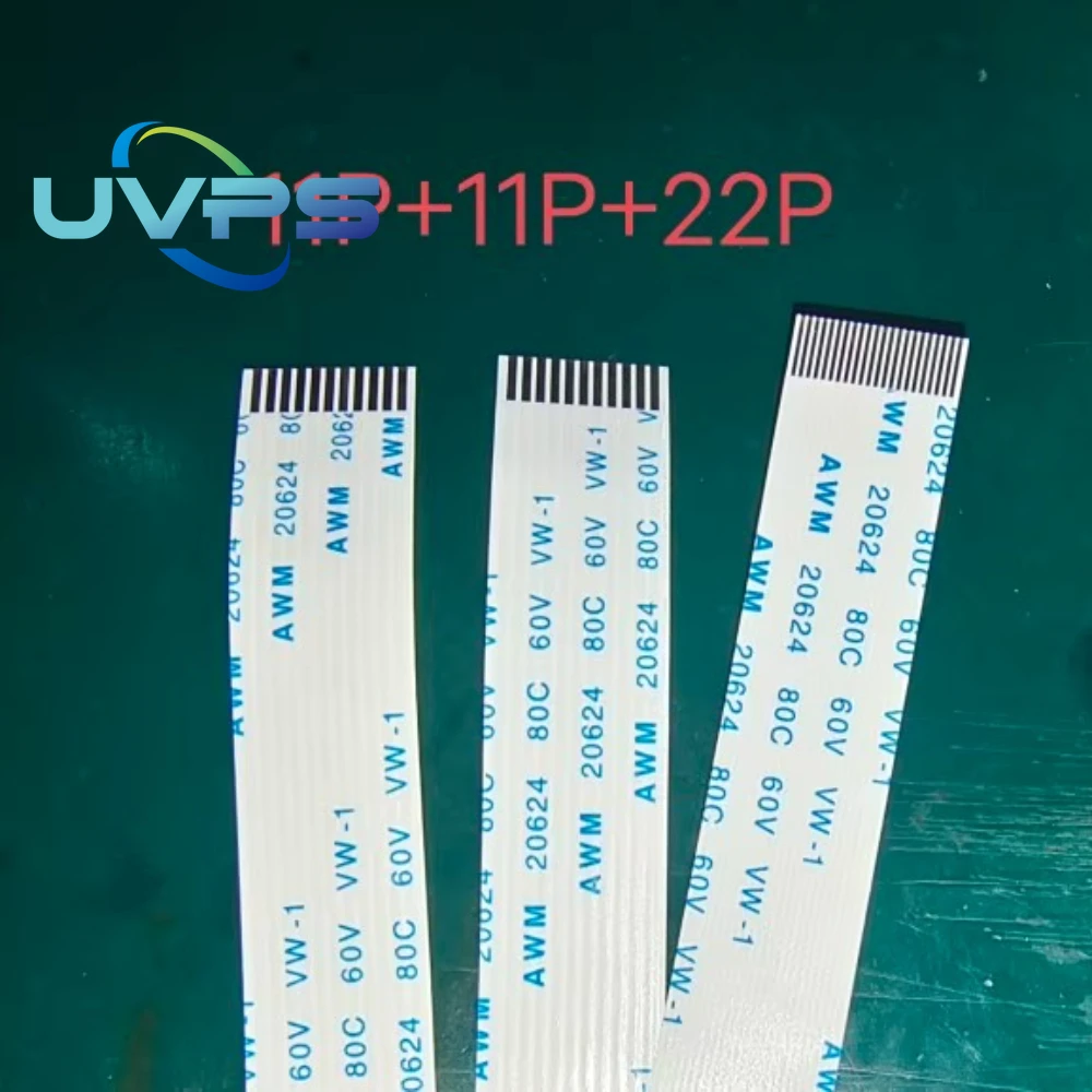 

5sets high quality Print Head Flat FCC Cable For Canon G1800 G1810 G2800 G2810 G3800 G3810