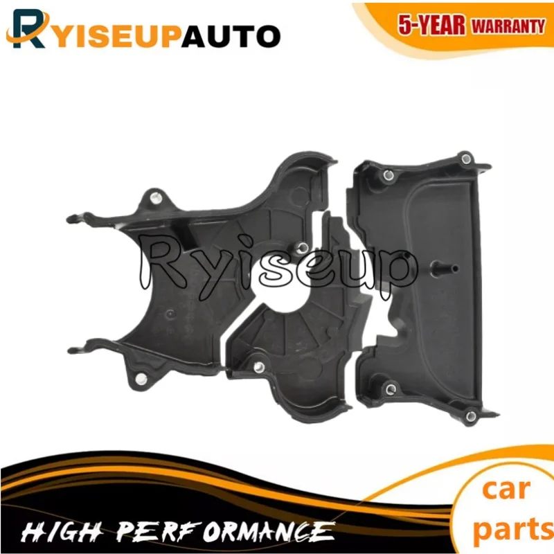 

1 комплект крышки ГРМ B660-10-521B B660-10-501E Z50110511 для двигателя Mazda Protege 1,5 л 95-01 B66010521B B66010501E, новый