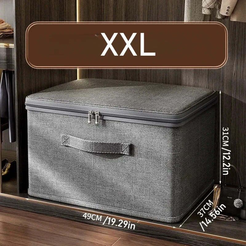 رشاقته الملابس المنظم السراويل سترة خزائن التخزين أدراج المنظم الجينز صندوق تخزين خزانة الملابس تخزين المنظمون #5