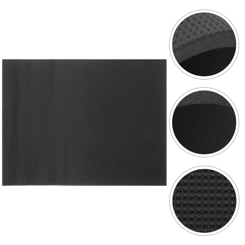 

Thickened Fish Tank Pad High-Density Aquarium Mat for Shockproof Water Absorption Wear-Resistant Insulation Bottom Layer Reptile
