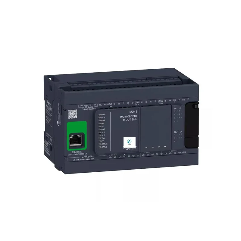 

Оригинальный контроллер M241 TM241CEC24R TM241CEC24T TM241CEC24U TM241CE40R