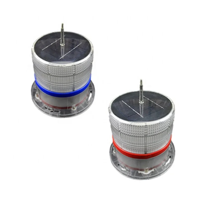 IP67 Flashing Solar Light ( Airport, coast, lighthouse, ship )