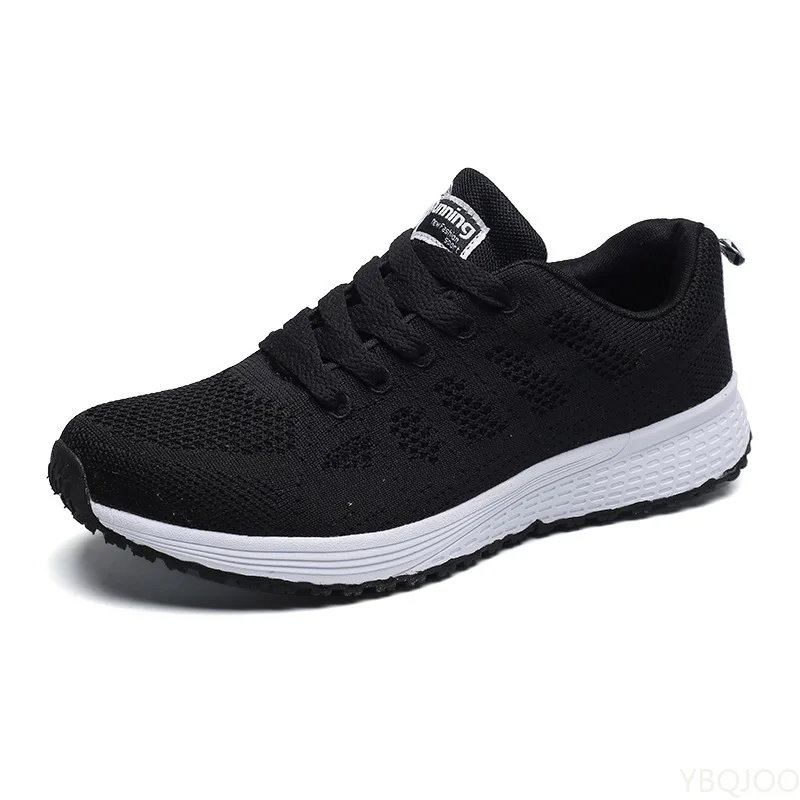 Women\'s Sneakers Casual Shoes Flats Air Mesh Breathable Trainers Ladies Shoes Female Sneakers Women Shoes Basket Tenis Feminino