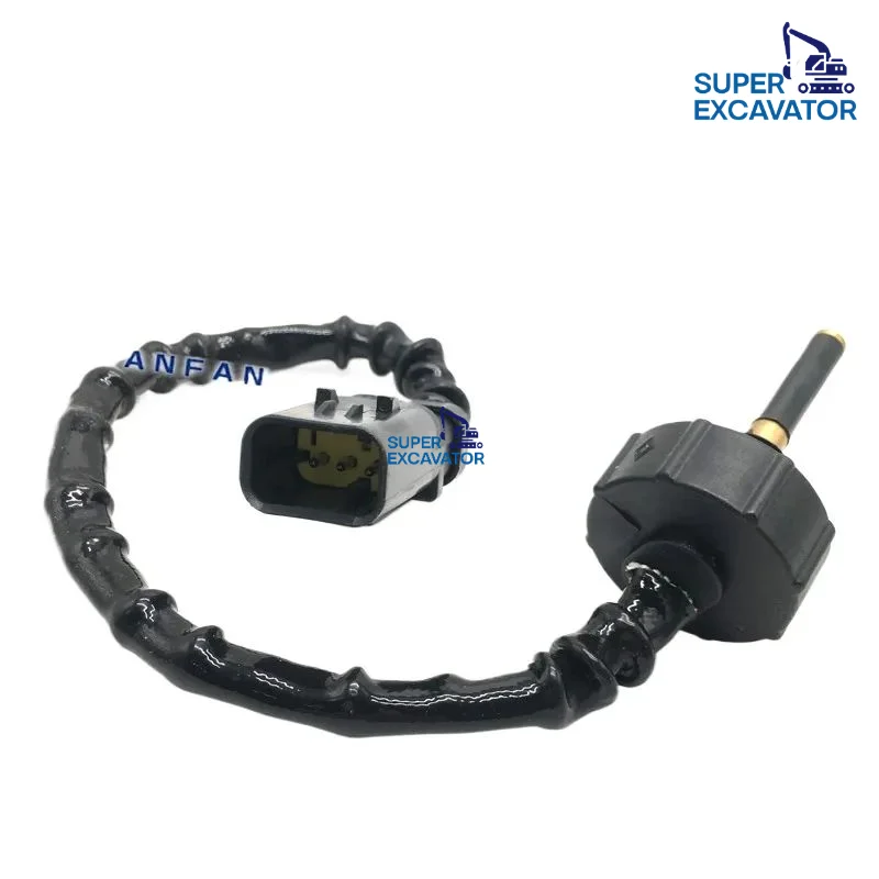 For Caterpillar Cat Excavator Oil-water separator Sensor 320D2/323GC/330D2/336D2/349D2 Parts