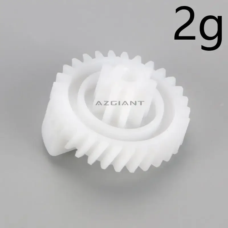 ชุดเกียร์ภายในมอเตอร์ควบคุมล็อคฝาถังน้ำมันรถยนต์ AZGIANT อะไหล่ความแม่นยำสูงสำหรับ Honda Fit เปลี่ยนอะไหล่ซ่อมบำรุง