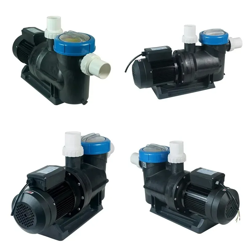 Customizable Logo Electric Self Priming Circulating Water Pump for Fish Pond