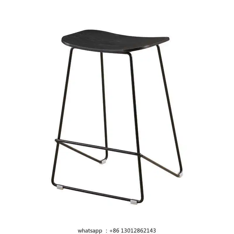 

High chair Bar chair Simple stool