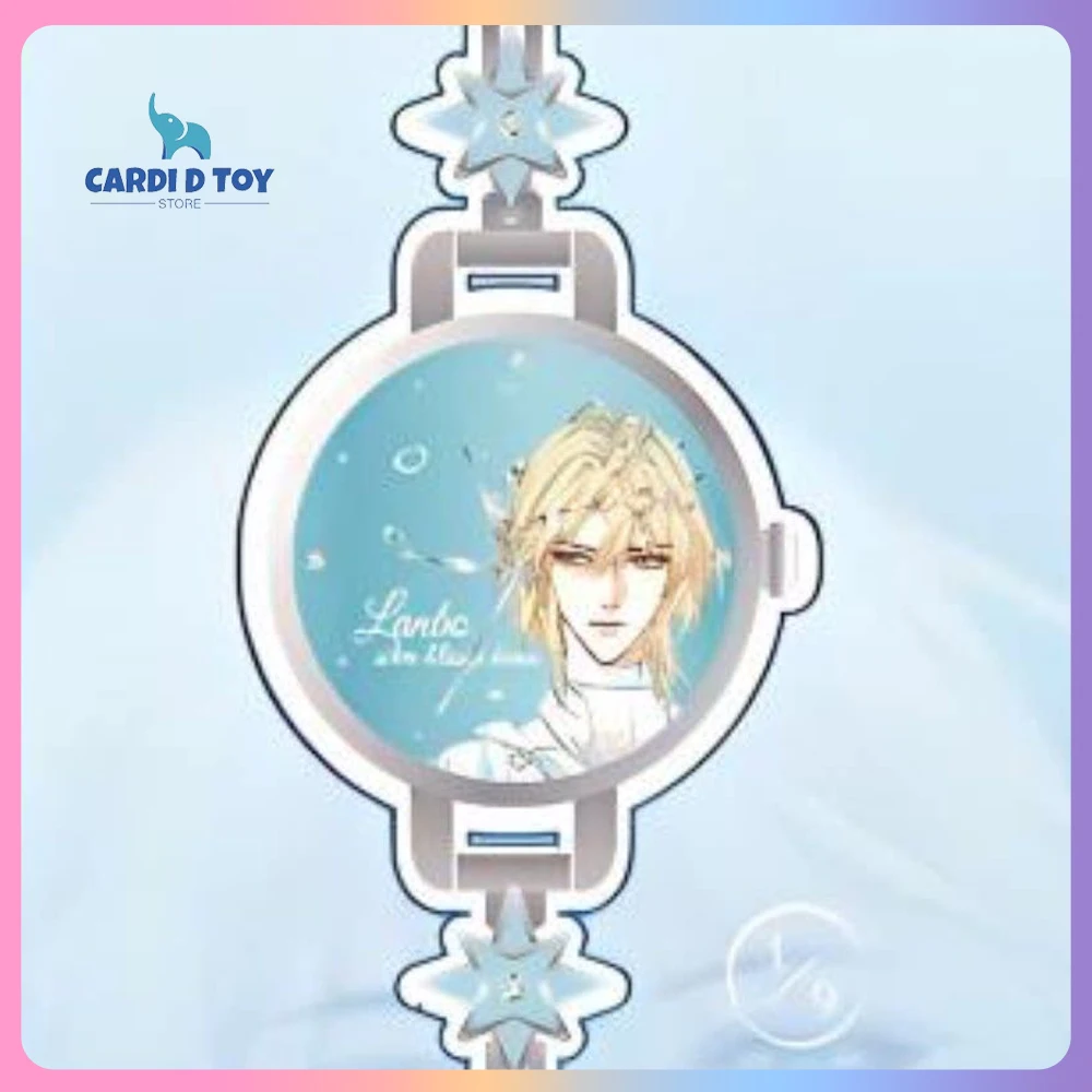 

New Genuine The Falling Merman Deep Sea Glow Series Mystery Box The Falling Merman Watch Blind Box Anime Merchandise Gift Toy