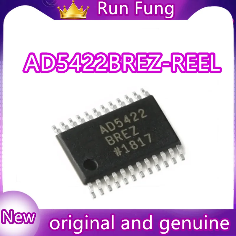 AD5422 AD5422BREZ AD5422BREZ-REEL Convertisseur de point numérique-analogique 1PCS/LOT