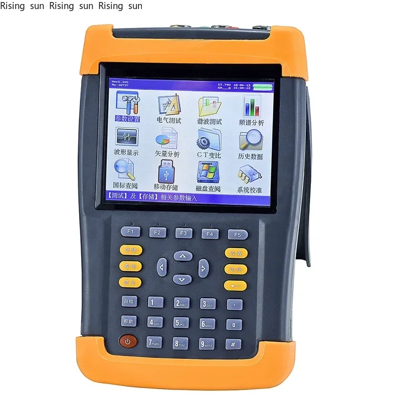 2025.4 JS9100 Handheld  Quality And Energy