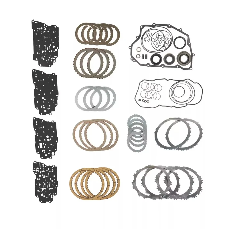 6F35 Automatic Transmission Gearbox Master Rebuild Repair Kit Seals Gaskets O-Rings For LINCOLN Car Accessories