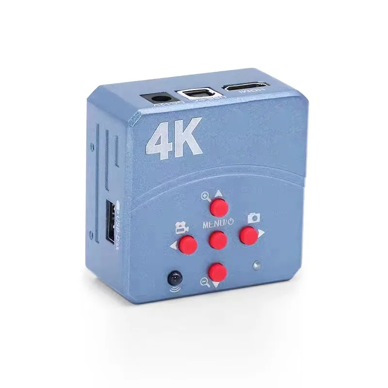 4K/48 million pixel HDMI output USB with measuring electron microscope
