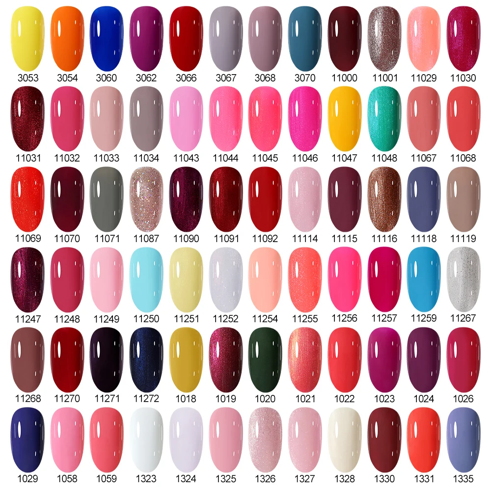 طلاء أظافر جل NAILCO 15 مل بال - مراجعة Nail Art One Piece وسعره
