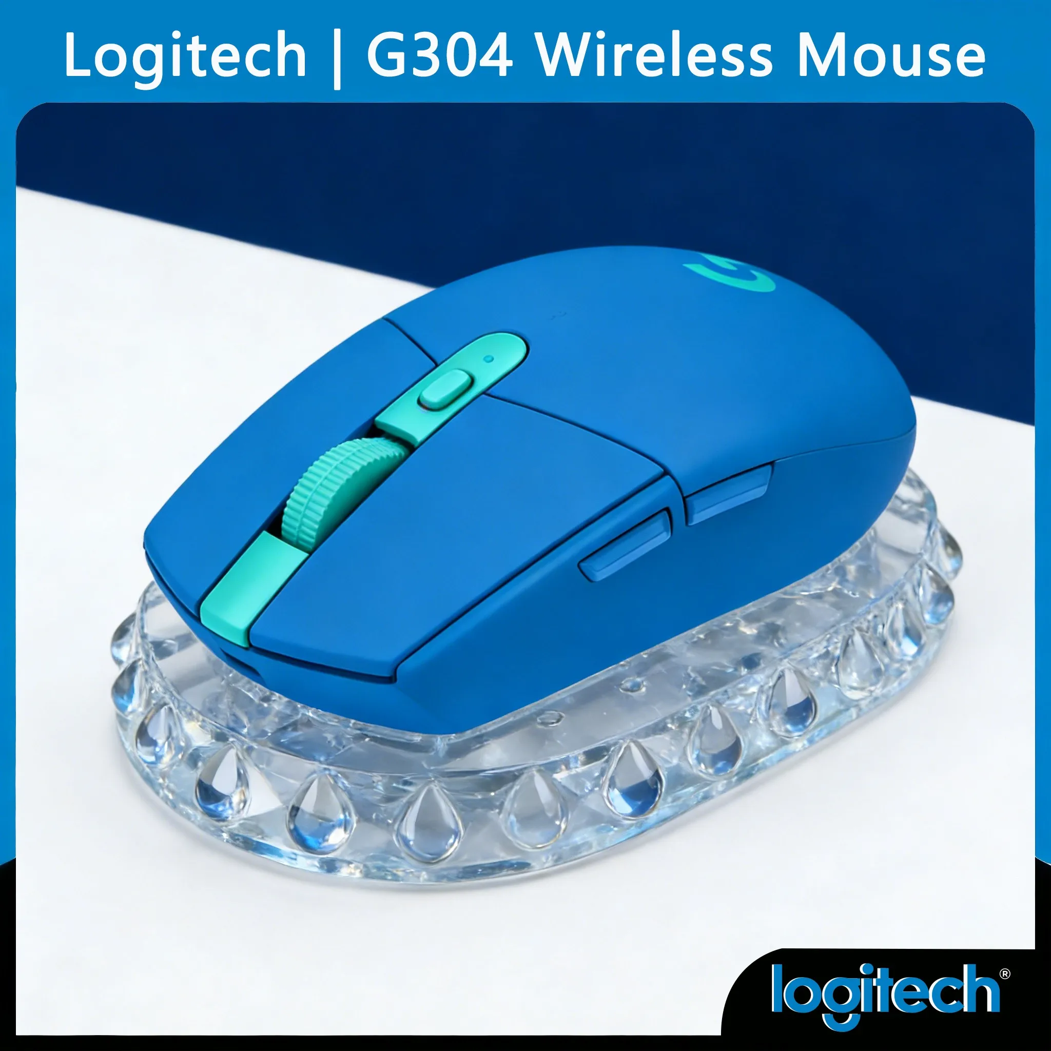 

Logitech G305 Endurance Mode Up to 9 Months Battery Life