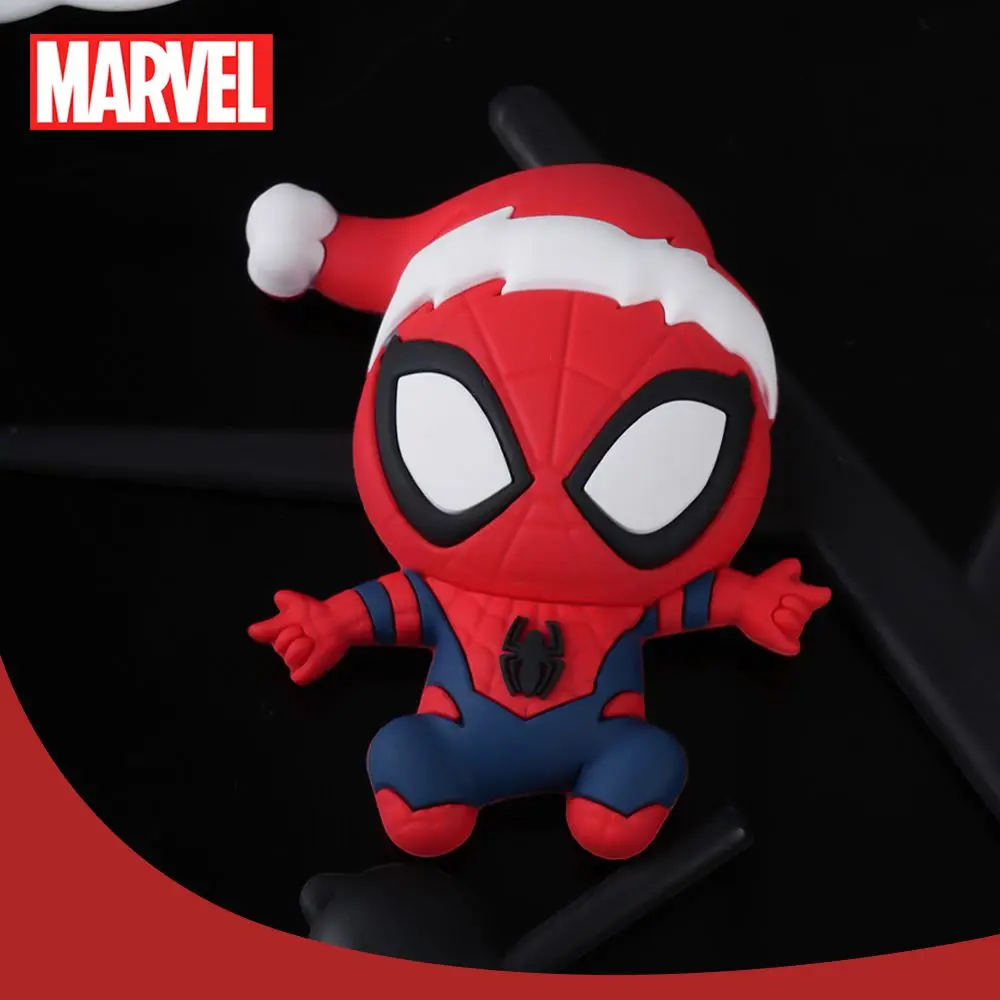 1PC SpiderMan Officially Licensed Novelty Refrigerator Magnet 3D Figures Fridge Magnet Kitchen Decor Magnet Home Decor view 5