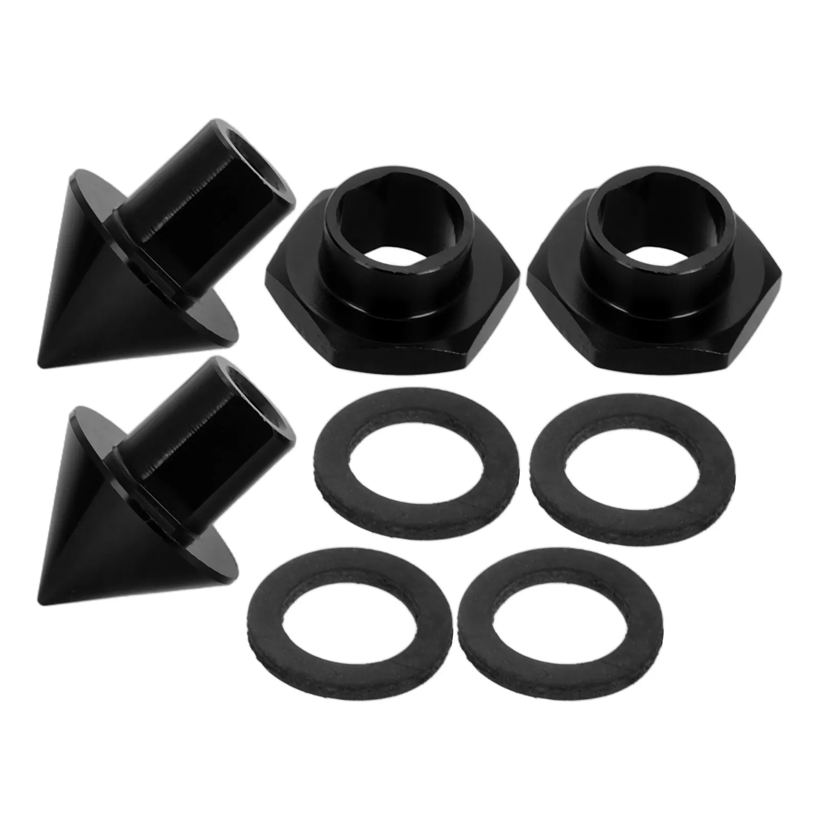 

Rear Window Accessories Car Windshield Hardware Kit Repair Struts Parts Replacement Glass Pillar Strong Materials Stable Support