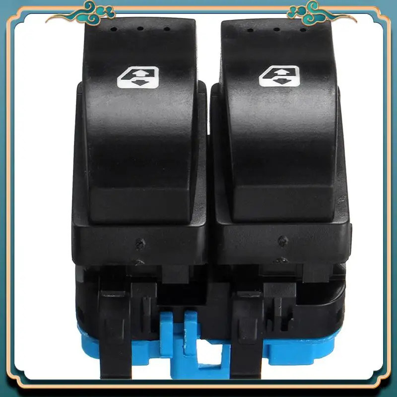 A54P-Power Electric Window Control Switch Front Right 8200108269 For Renault Trafic 2 -NISSAN NV400 VAUXHALL MOVANO VIVARO