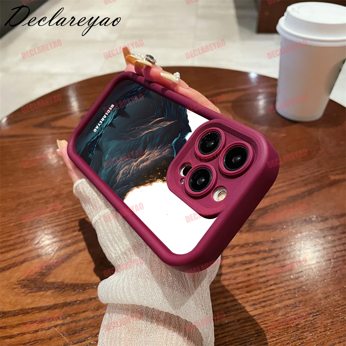 Declareyao Matte Tp… - image