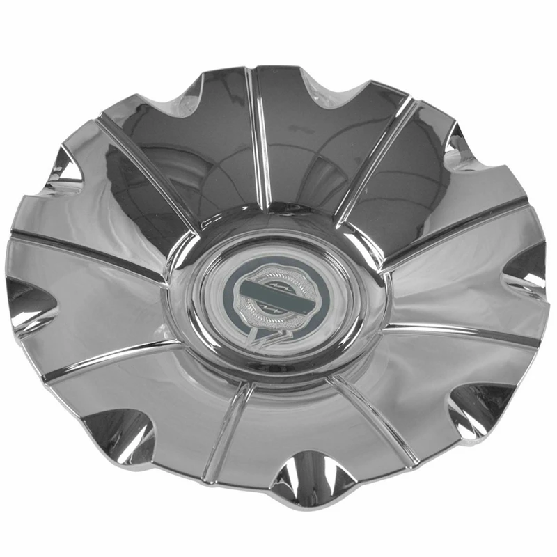 4X 1DK11SZ0AA Wheel Rim Center Cap Cover Chrome For 2007-2010 Chrysler 300 Hub Cover