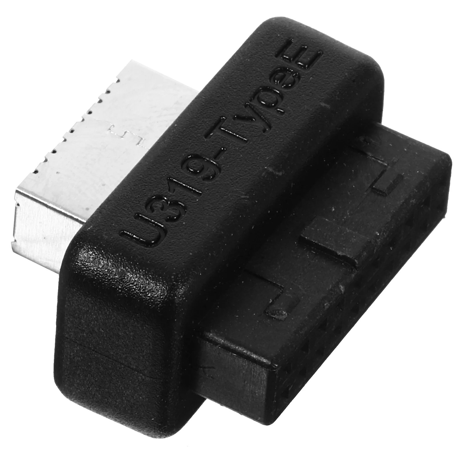

USB Adapter Adaptor C Converter Port Motherboard Female Connectors Panel Kit Front