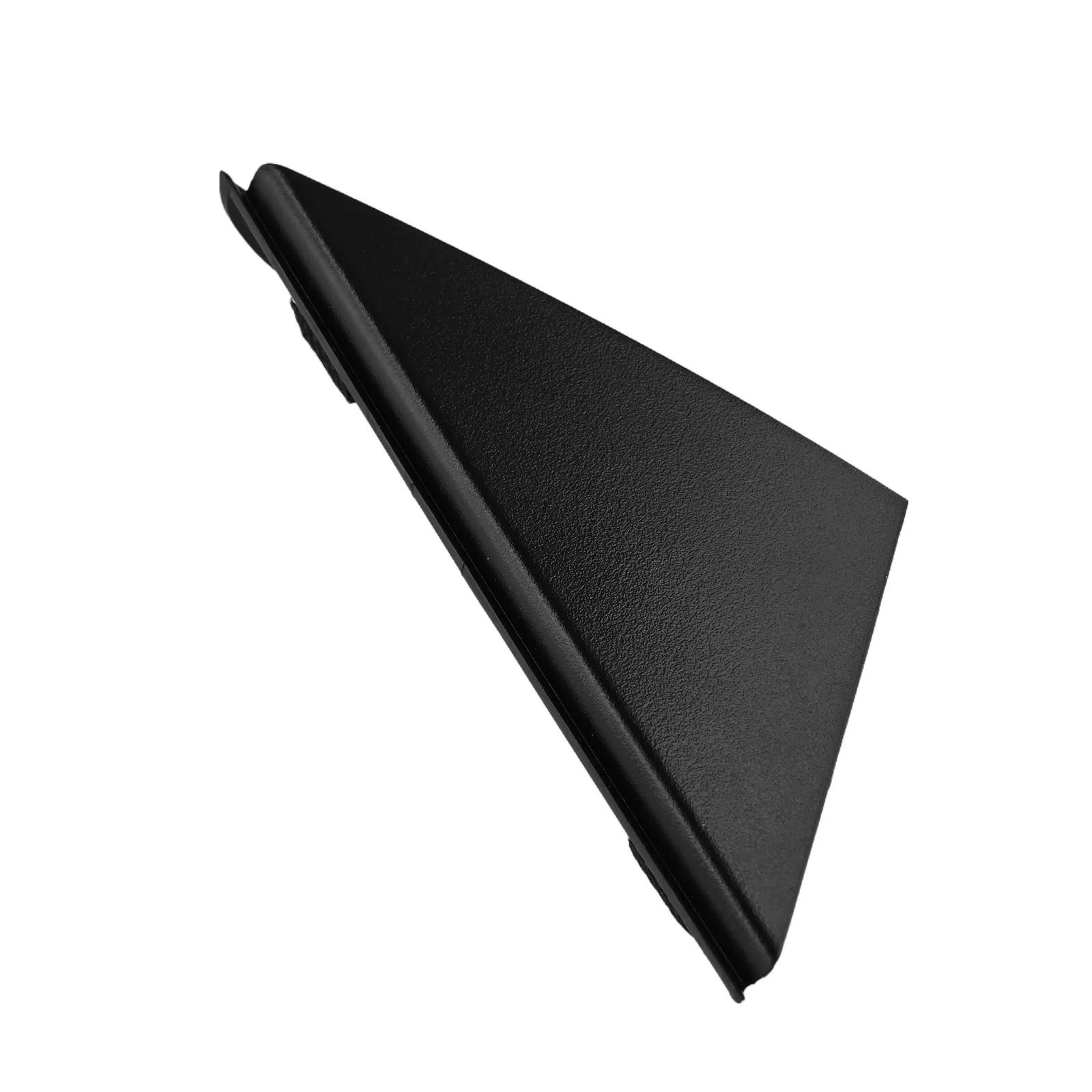 Mirror Pillar Trim Molding Left Side for Hyundai For Kona 2018 through 2023 ABS Built Replacement Part Matching 86180-J9000