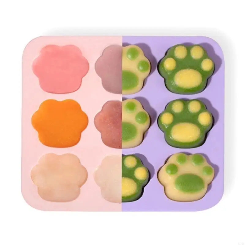 A0KE Cartoon Paw Sh…