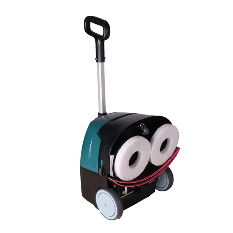 M430B Produtos Quentes Mini Máquina de Purificação de Piso Comercial Máquina de Purificação de Piso Automática