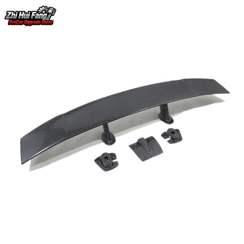 

Подходит для Lamborghini Gallardo, модифицированный спойлер на заднее крыло из углеродного волокна