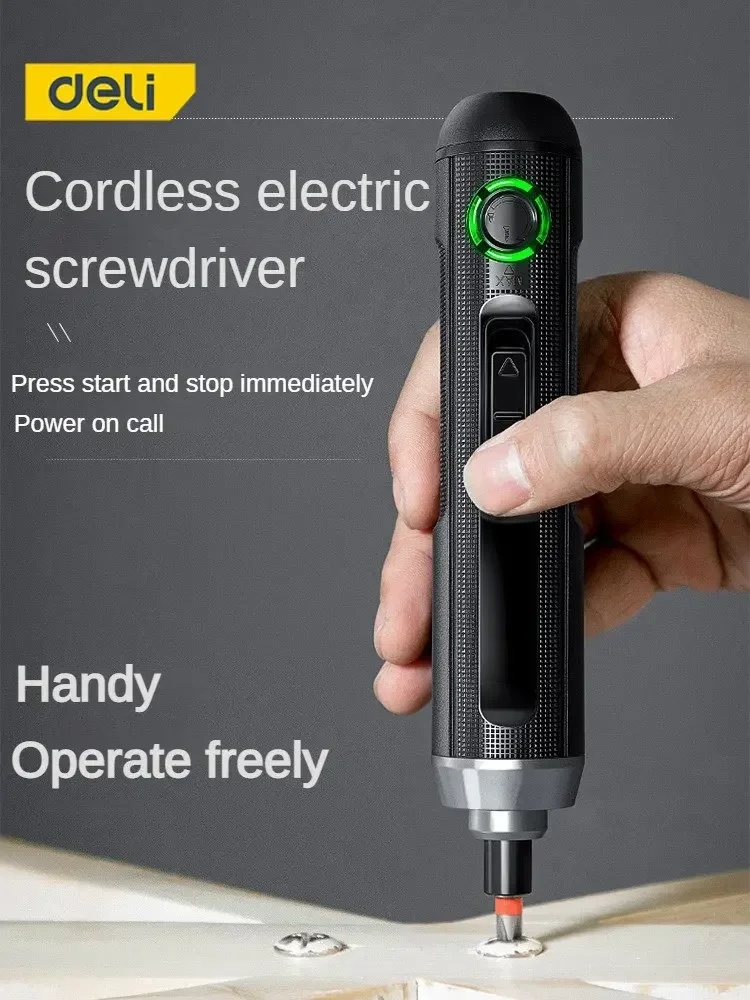 Deli 3.6V Cordless … - image