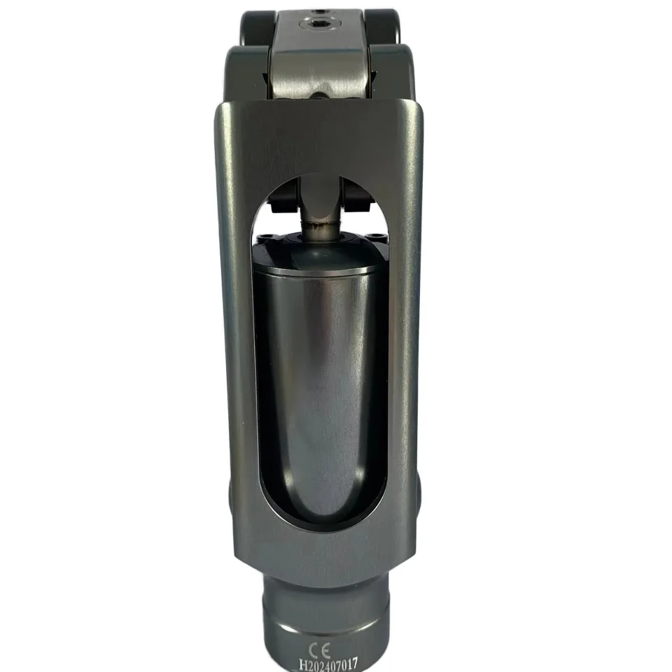 Aluminium Prosthetic Leg Knee Joint Pneumatic Artificial Limbs with Comfortable Artificial Leg Joint