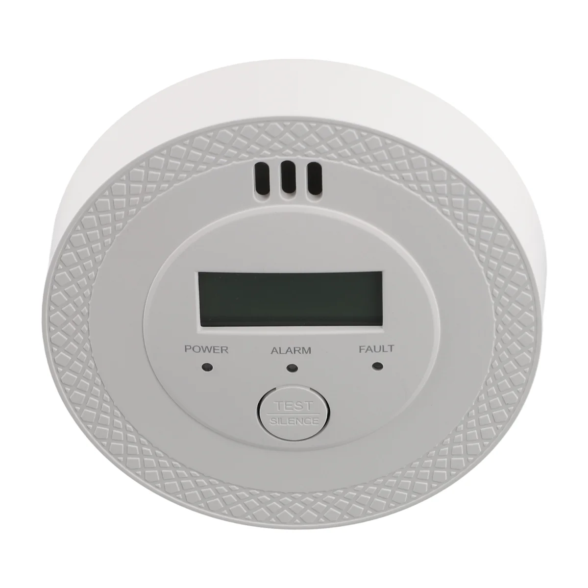 CO Alarm Sensor 85dB High Sensitive Warning Smoke and Carbon Monoxide Detector Alarm CO Detector for Home Hotel