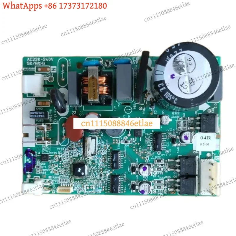 k03 Variable Frequency Drive Board for Refrigerator Compressor MZ-297 DJG-C03-ZD-FP Computer Control Board Electronic Part
