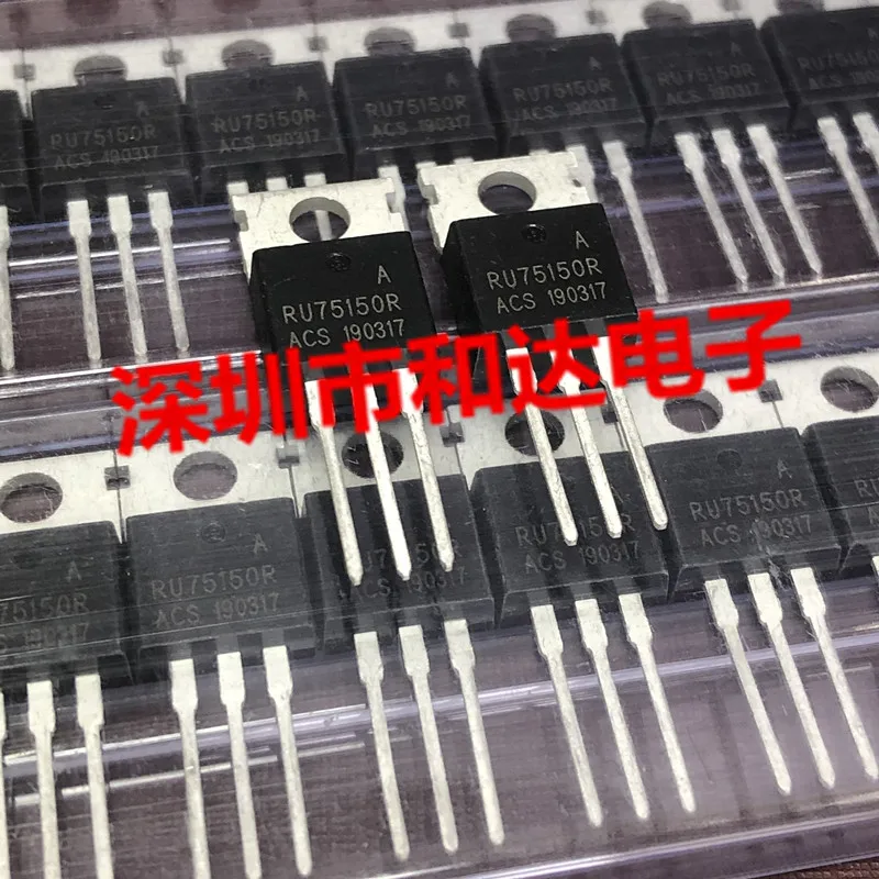 10 piezas RU75150R 75 V 148 A