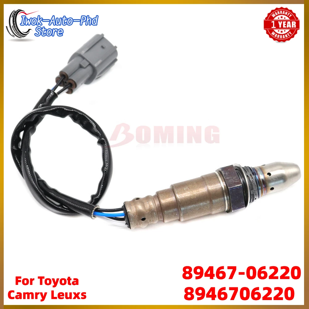 

Для Toyota Camry Leuxs ES200 2.0L 2014-2017 переднее соотношение воздуха и топлива Lambda O2 датчик кислорода 89467-06220 8946706220