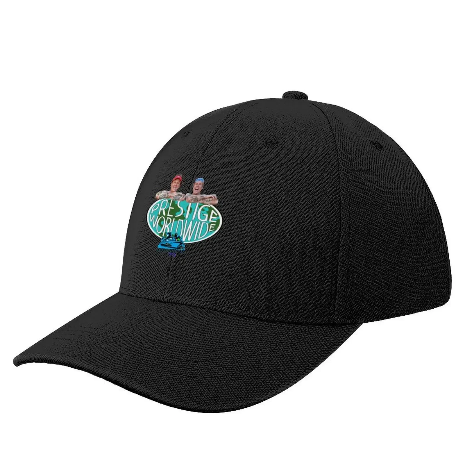 

Prestige Worldwide B&H Tour Baseball Cap Beach tactical cap party Hat Golf Wear Women's Men's