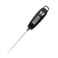 Professional Digital Kitchen Thermometer Barbecue Water Oil Cooking Meat Food Thermometers 304 Stainless Steel Probe Tools