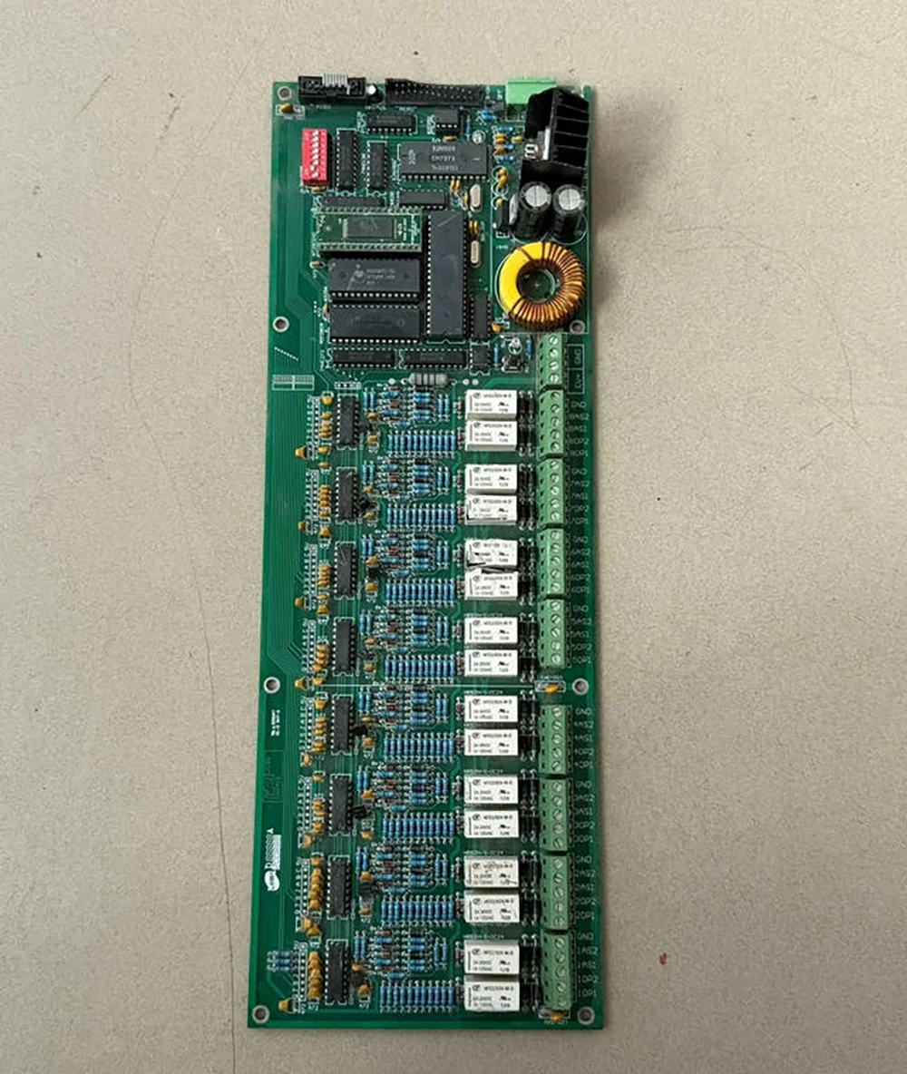JBF-11S/CB8 multi-line control panel JBF11S