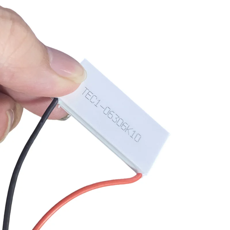 TEC1-06306 20x40mm 6V 6A Peltier Thermoelectric Cooler Semiconductor Cooling Chip For Laser Beauty Device Cooling