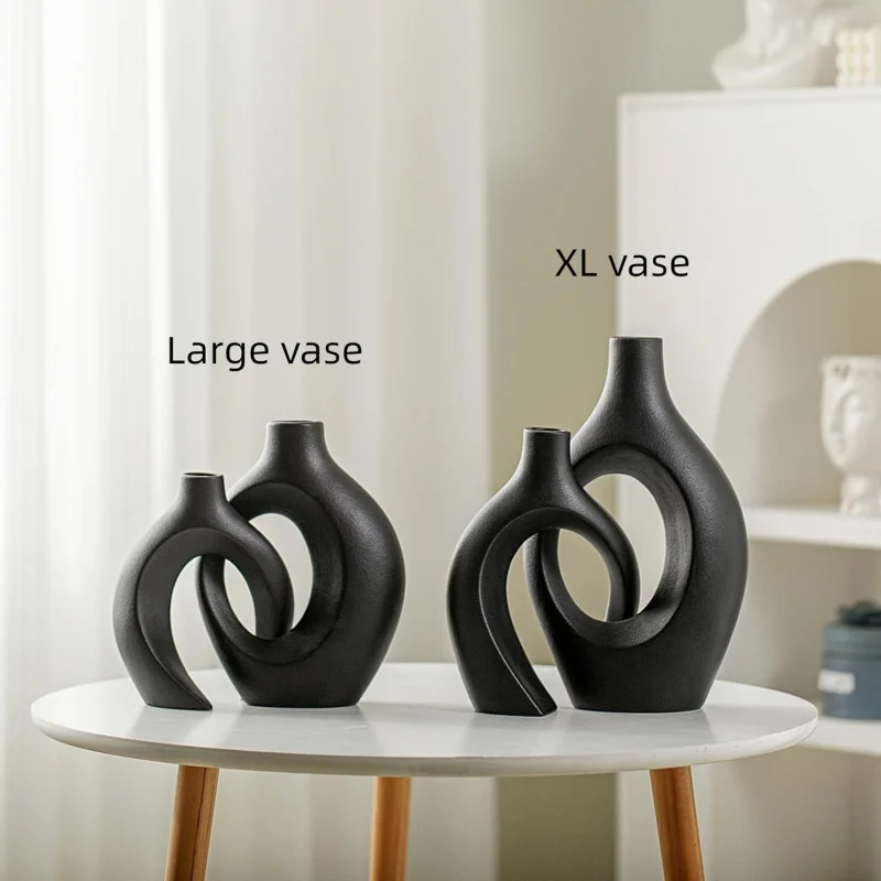 Thumbnail 3 - #19 New Decorative Flower Vases Arrivals