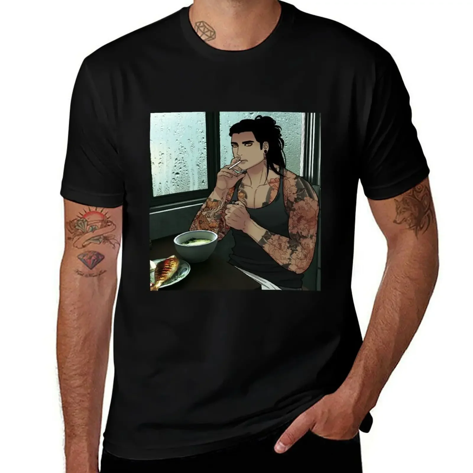

Tora Ep 47 T-Shirt essential t shirt sports fans graphic tee shirt t shirts men