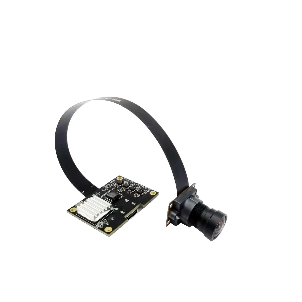 4K 12MP HD 1/2.3-inch IMX577 USB3.0 Camera Module TYPEC 100/120/145° UVC-Compliant, Plug And Play PCB+FPC For Shooting Documents