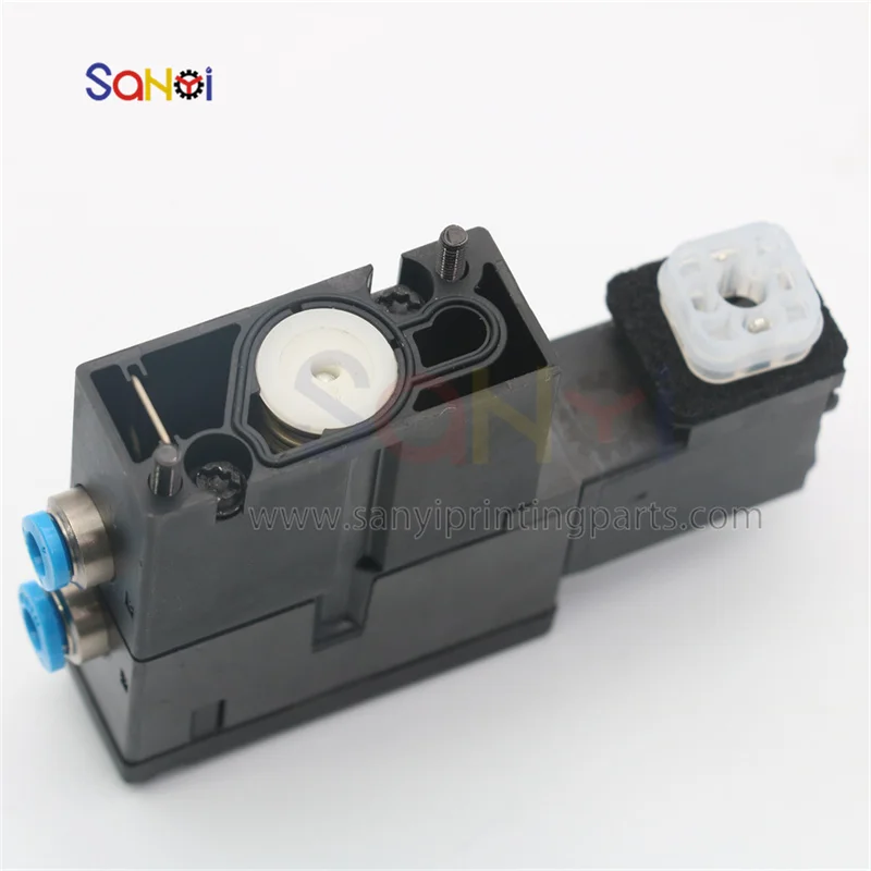 5 Piece Best Quality Solenoid Valve Festo MEBH-4/2-QS-4-SA M2.184.1111/05 M2.184.1121 For Offset Sm102 Cd102 Sm52 Pm52 Machine