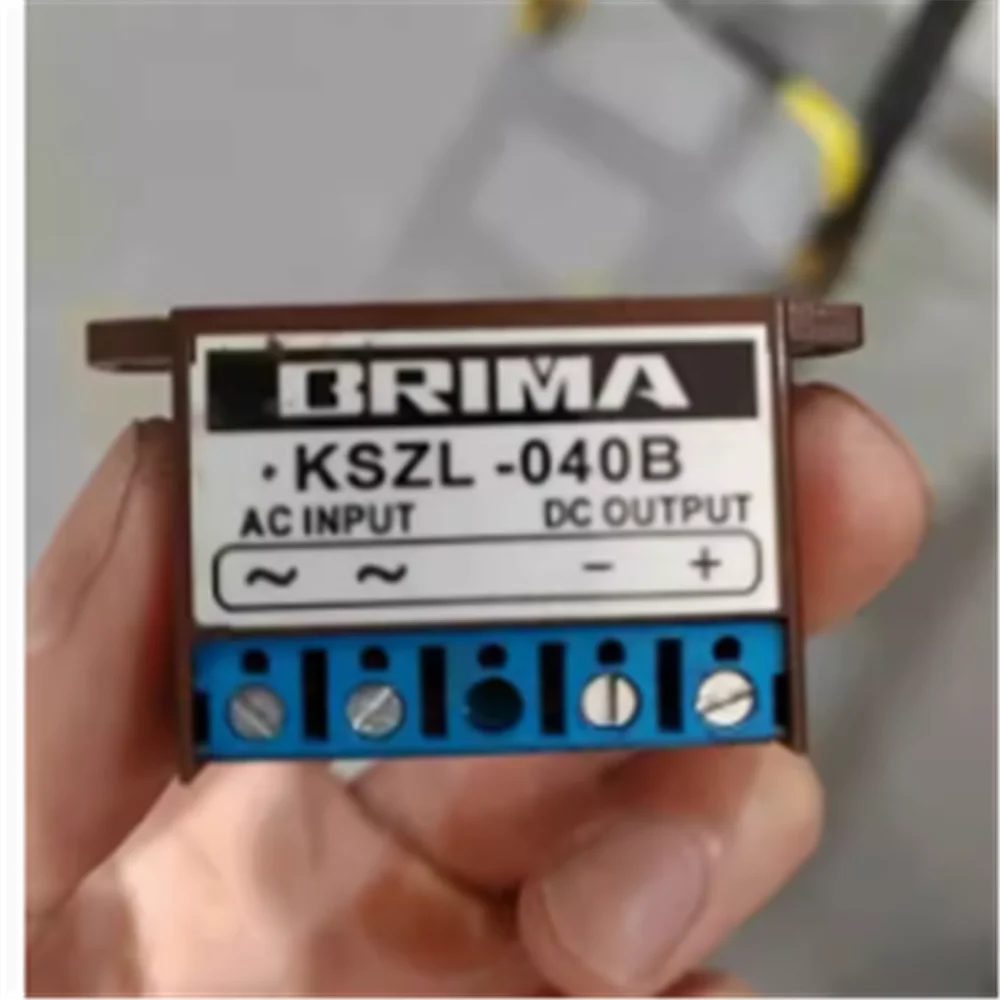 KSZL-040B motor brake rectifier  kzl.060.020.04dx