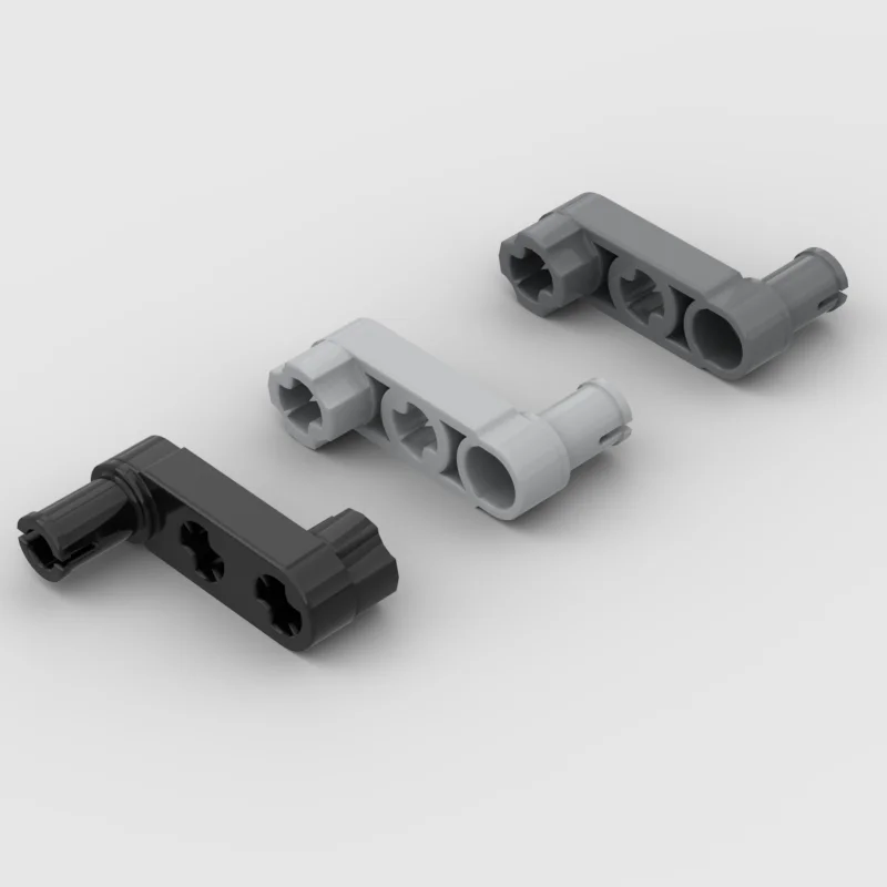 

*2X1X3 Steering Knuckle Arm*33299 20pcs DIY enlighten block bricks,Compatible With Other Assembles Particles