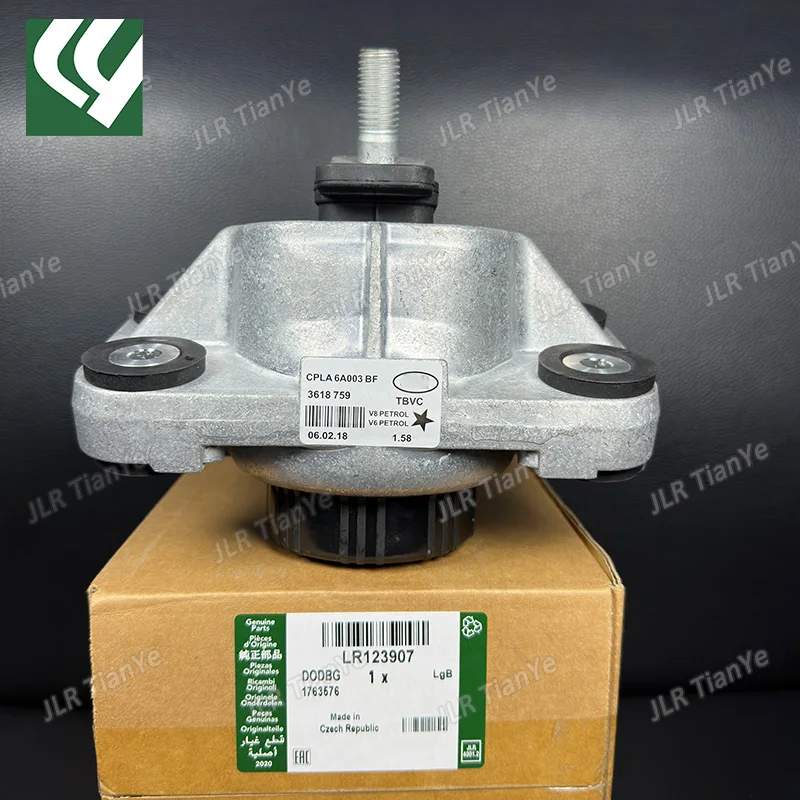 GENUINE LR057632 LR123907 Engine Motor Mount Engine Mounting Suitable for Land Rover Discovery 5 Range Rover Sport