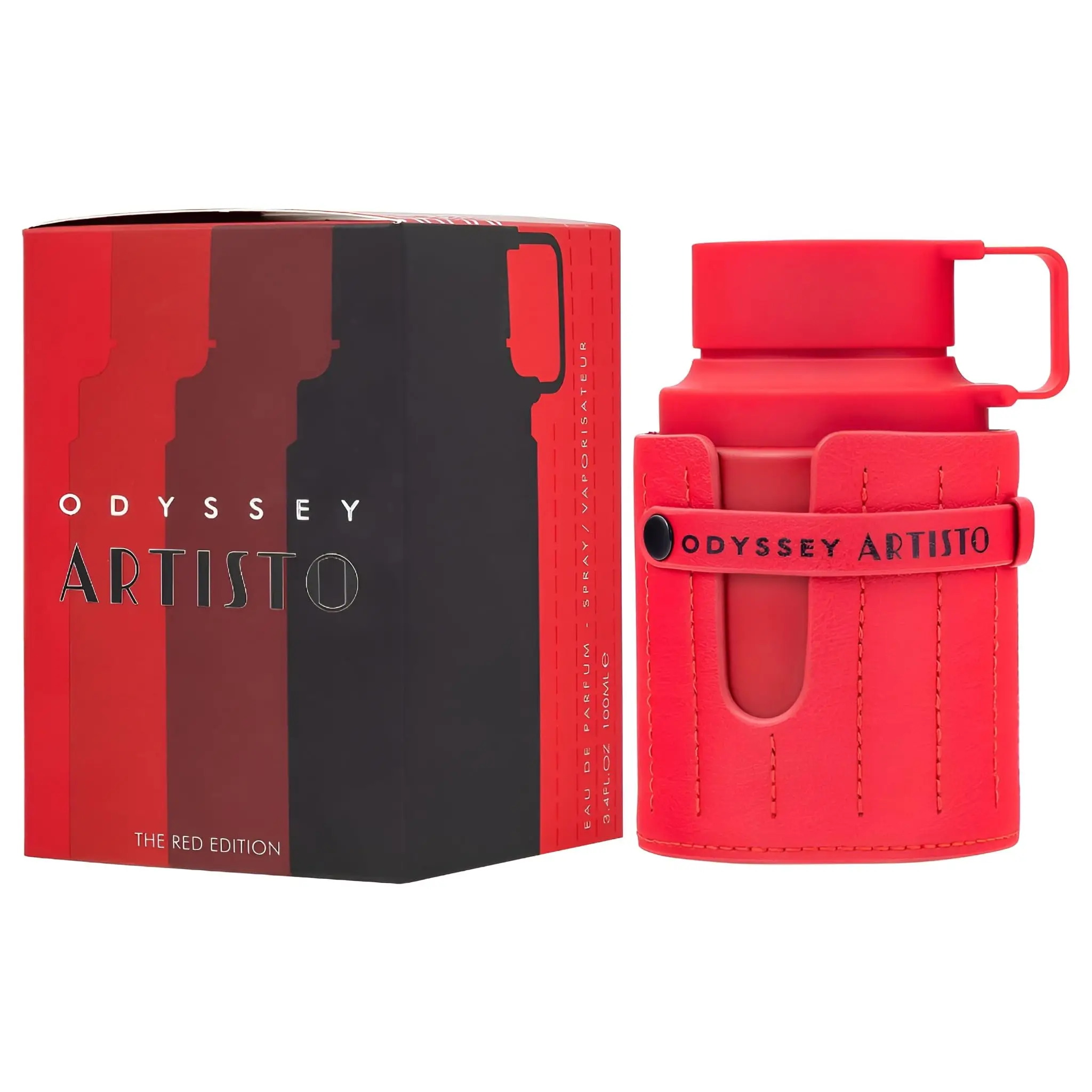 Armaf Odyssey Unisex Perfume Spray, The entire Odyssey series, Limited Edition, 3.4 oz view 4