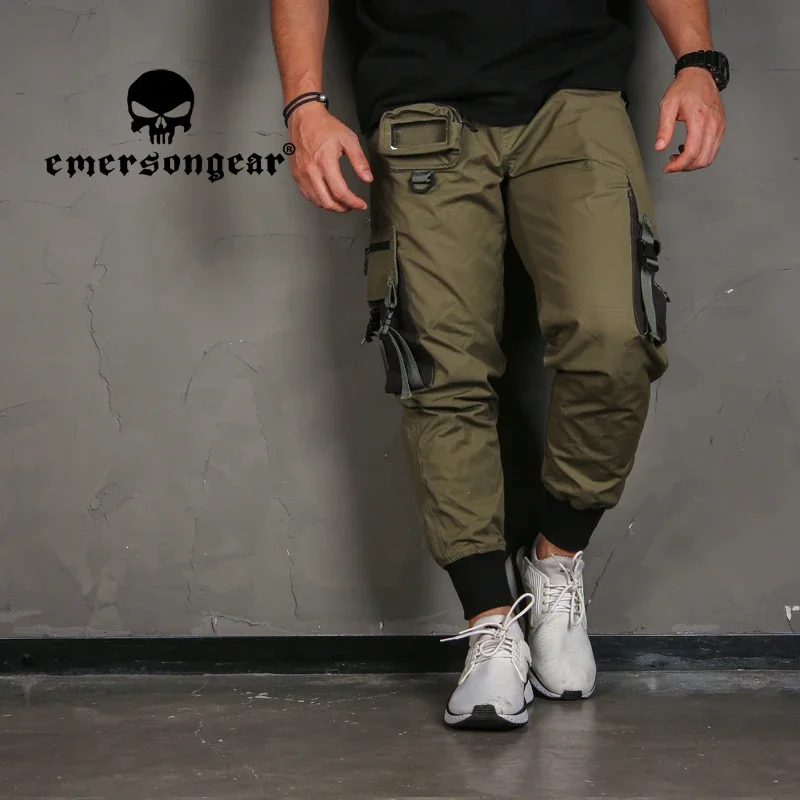 

EmersonGearS Function Ankle Banded Pants 2.0 Tactical Outdoor Hiking Camping Business Sport Travel Daily Men Duty Cargo Trousers